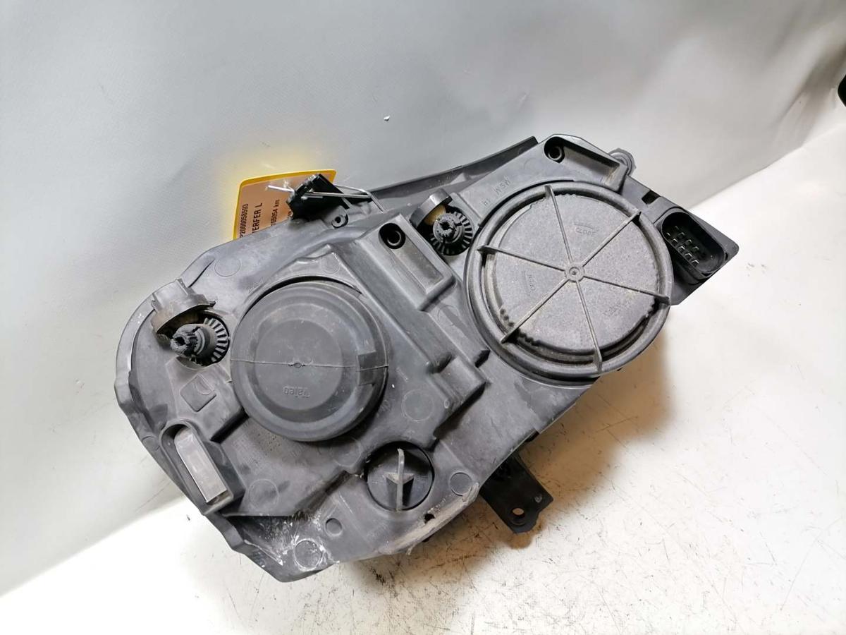 VW Polo 9N3 original Scheinwerfer vorn links Halogen Bj.2008